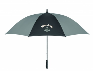Logo trade advertising products picture of: 30 inch 4 panel umbrella