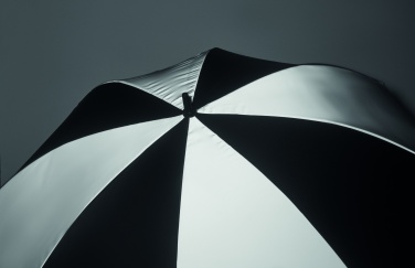 Logo trade promotional giveaway photo of: 30 inch 4 panel umbrella