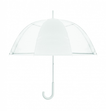 Logo trade promotional gifts image of: 23 inch manual open umbrella