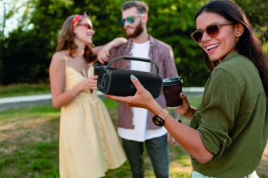 Logotrade promotional gift image of: 2x10 Waterproof speaker
