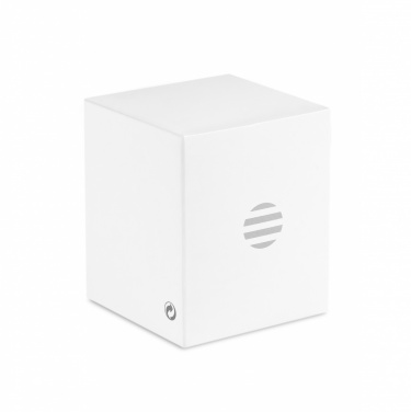 Logo trade promotional item photo of: Recycled PU wireless speaker