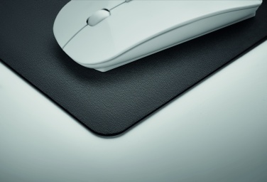 Logotrade promotional gift picture of: Recycled PU mouse mat