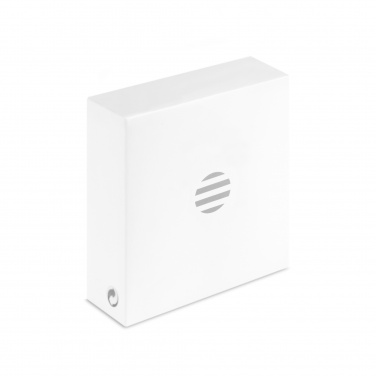Logo trade promotional items picture of: Recycled 15W Wireless charger