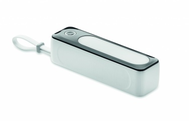 Logotrade corporate gifts photo of: 5000 mAh power bank with COB