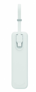 Logo trade corporate gift photo of: 5000 mAh power bank with COB