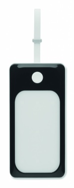 Logo trade promotional giveaways image of: 10000 mAh power bank with COB