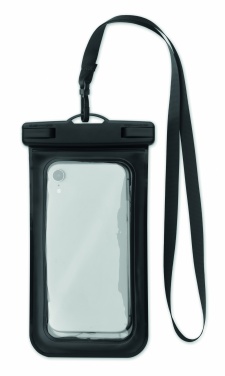 Logotrade promotional gift picture of: Waterproof smartphone pouch