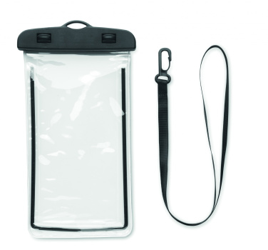 Logotrade promotional gifts photo of: Waterproof smartphone pouch