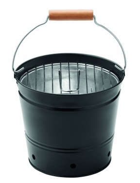 Logotrade promotional merchandise picture of: Portable bucket barbecue