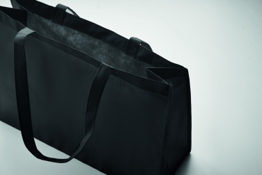 Logotrade corporate gift picture of: RPET non-woven shopping bag