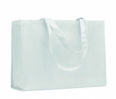 Logo trade promotional product photo of: RPET non-woven shopping bag