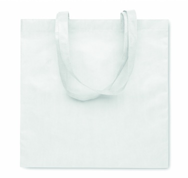 Logo trade promotional items picture of: RPET non-woven shopping bag