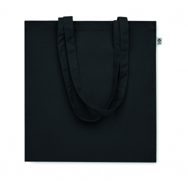 Logotrade promotional product picture of: Organic cotton shopping bag