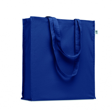 Logotrade promotional products photo of: Organic cotton shopping bag
