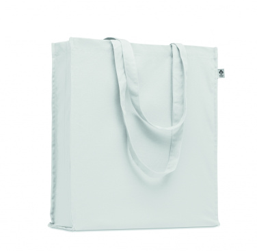 Logotrade business gift image of: Organic cotton shopping bag