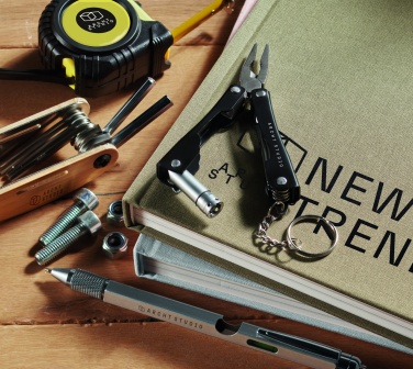 Logotrade promotional product image of: Foldable multi-tool knife