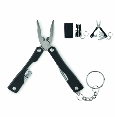 Logotrade advertising product picture of: Foldable multi-tool knife