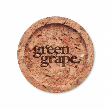 Logo trade corporate gift photo of: Cork bottle stopper