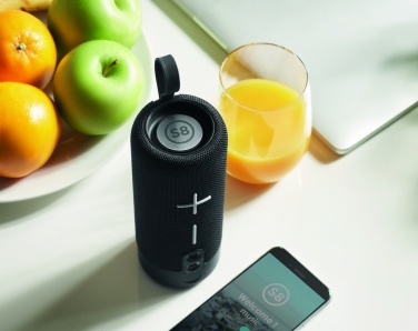 Logotrade promotional merchandise image of: 2x5 Waterproof speaker IPX4