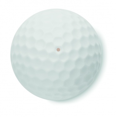 Logo trade advertising product photo of: Lip balm in golf ball shape