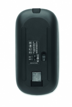 Logotrade advertising product image of: Rechargeable wireless mouse