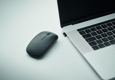 Logotrade promotional product picture of: Rechargeable wireless mouse