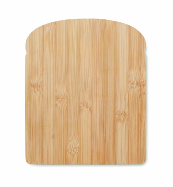 Logotrade advertising product image of: Bamboo bread cutting board