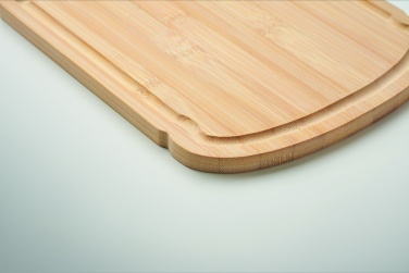 Logotrade promotional giveaway image of: Bamboo bread cutting board