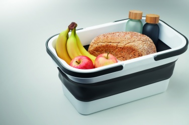 Logo trade corporate gift photo of: Collapsible picnic basket