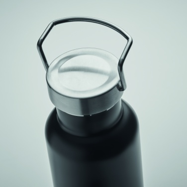 Logotrade advertising product picture of: Double wall bottle 500ml