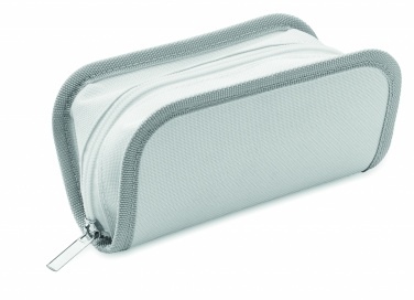 Logo trade corporate gifts picture of: 6 piece baby grooming set