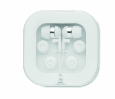 Logotrade promotional gifts photo of: Ear phones with silicone covers