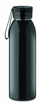 Logotrade corporate gift image of: Stainless steel bottle 650ml