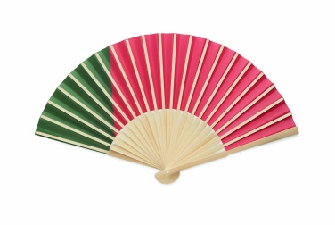Logotrade promotional gifts photo of: Manual fan flag design