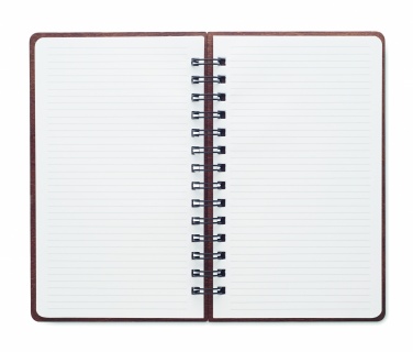 Logotrade promotional items photo of: A5 Birch tree GROWBOOK™