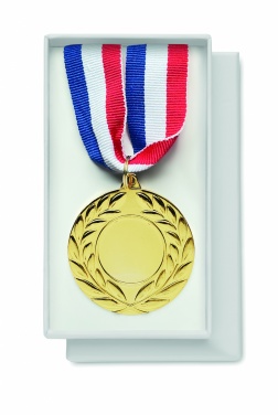 Logotrade promotional merchandise picture of: Medal 5cm diameter