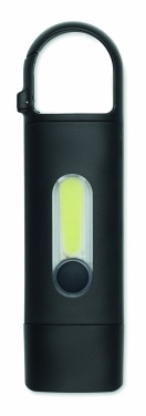 Logotrade promotional giveaway image of: Pocket size COB flash light