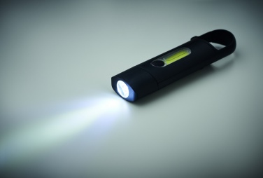 Logotrade promotional product image of: Pocket size COB flash light