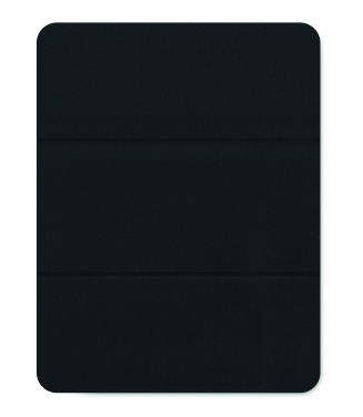 Logo trade promotional gift photo of: Wireless charger in bamboo 15W