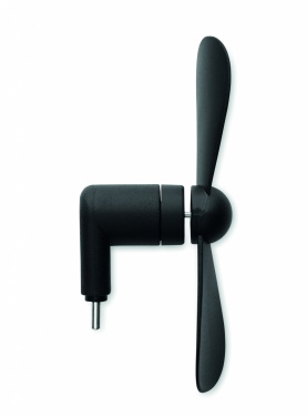 Logotrade advertising product image of: Portable USB-C fan