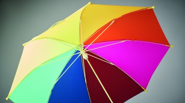 Logo trade promotional item photo of: 18 inch kids umbrella