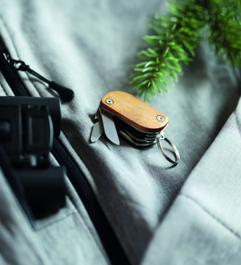Logotrade promotional item image of: Multi tool pocket knife
