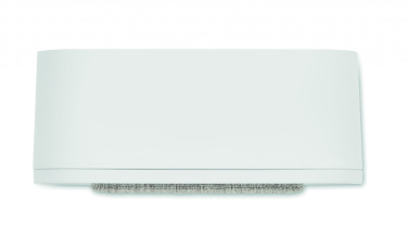 Logo trade promotional product photo of: Recycled ABS/RPET alarm clock Stuttgart