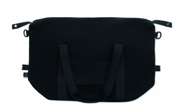 Logotrade promotional item picture of: Weekend bag recycled material