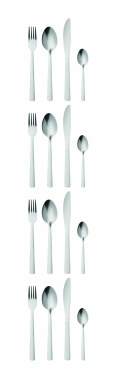 Logotrade business gift image of: 16 piece cutlery set.