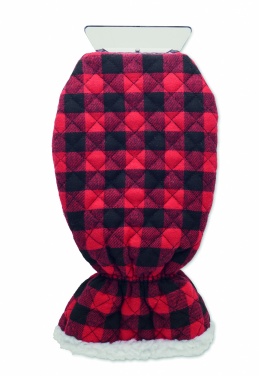 Logotrade corporate gift picture of: Quilted ice scraper glove