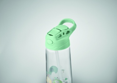 Logo trade promotional product photo of: Tritan bottle 450 ml