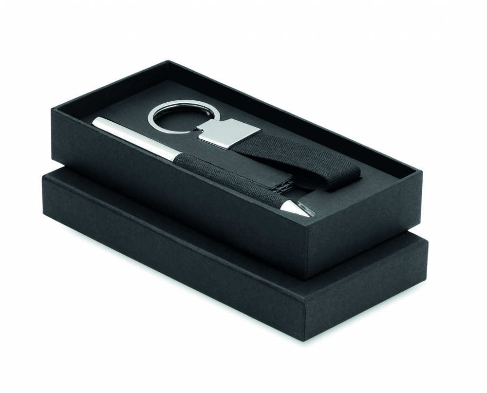 Logotrade promotional merchandise image of: 2 piece gift set in box