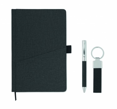 Logo trade promotional products image of: 3 piece gift set in box