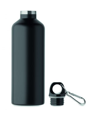 Logo trade promotional giveaway photo of: Double wall bottle 500 ml
